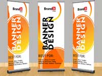 Roll-Up Banner