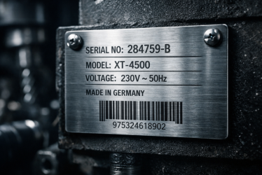 Endüstriyel Dünyanın Kalıcı Yüzü: Metal Etiket ve Kullanım Alanları